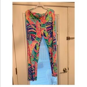 Lilly Pulitzer Palazzo Pants XL